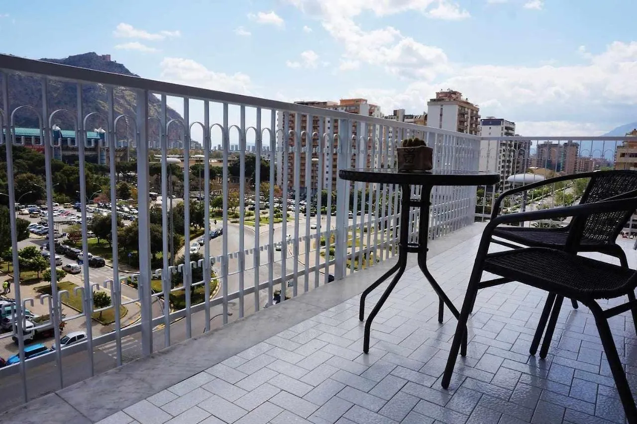 Favorita Suites Palermo Apartament