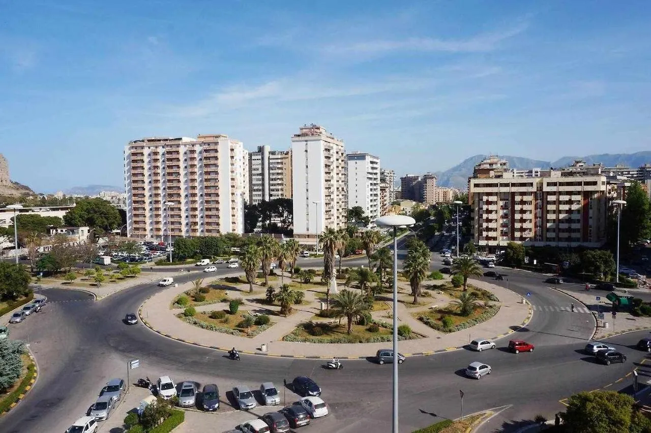 Favorita suites Palermo