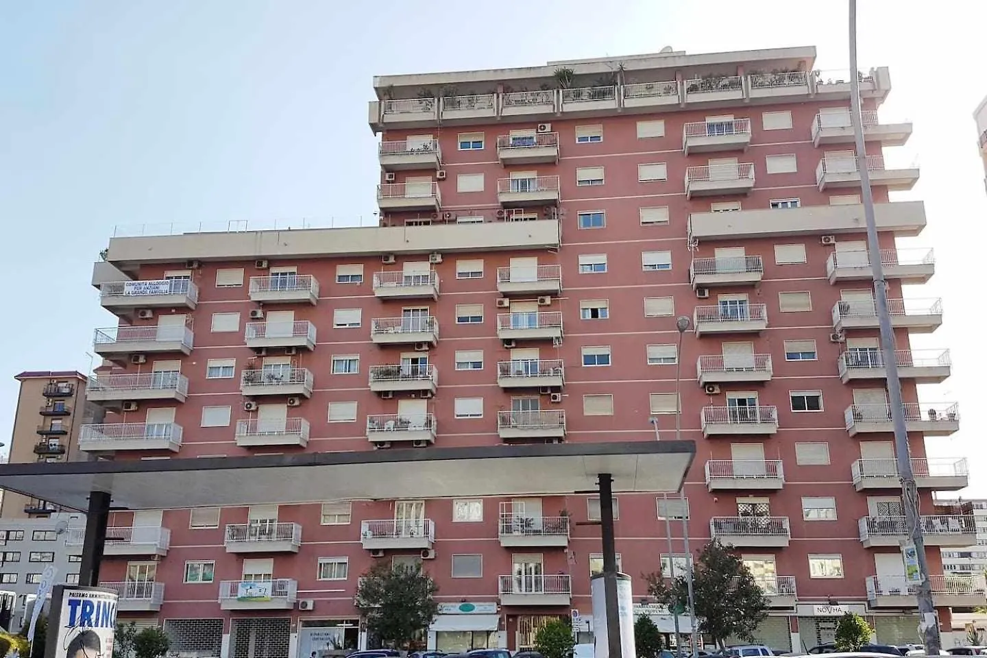 Appartamento Favorita suites Palermo