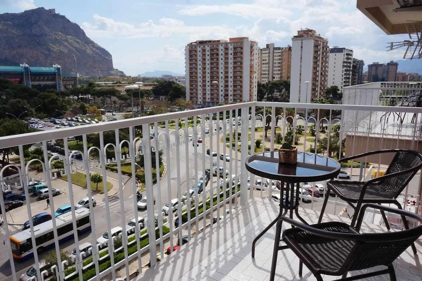 Favorita suites Palermo Italia