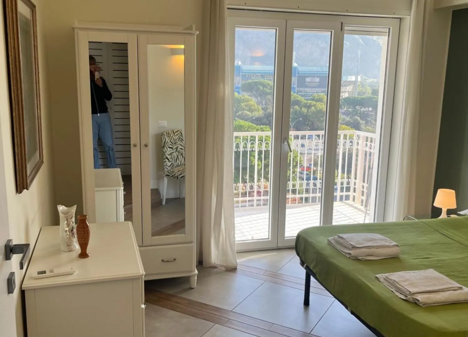 Appartamento Favorita suites Palermo Italia