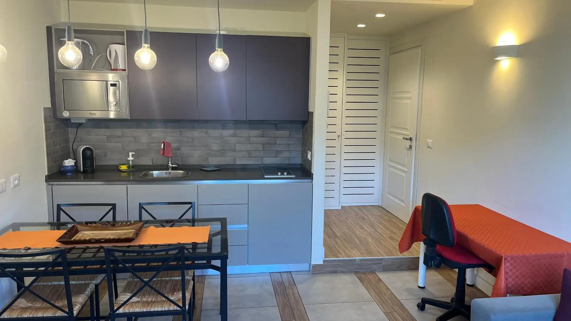 Favorita suites Palermo