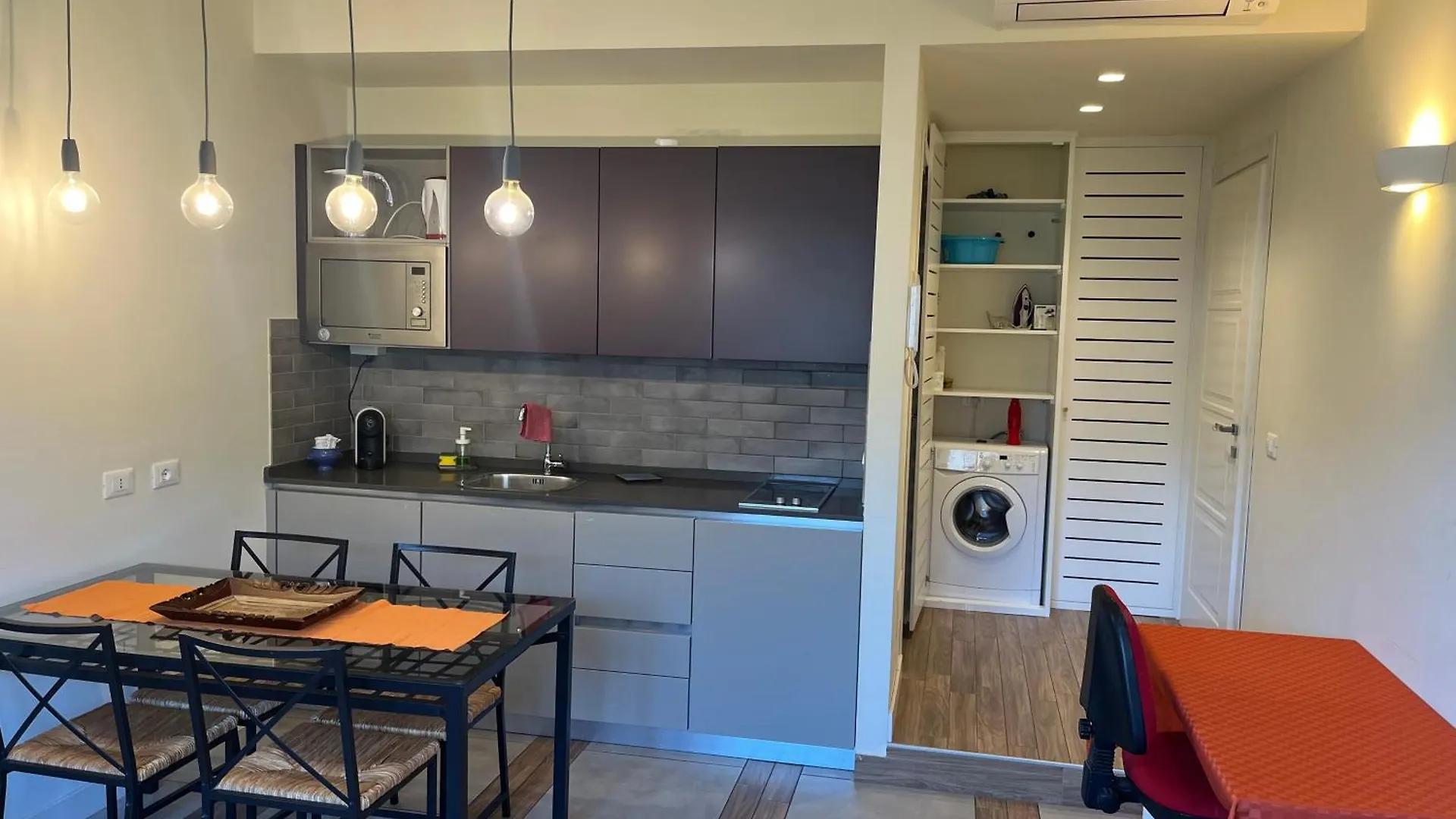 Favorita suites Palermo Appartamento