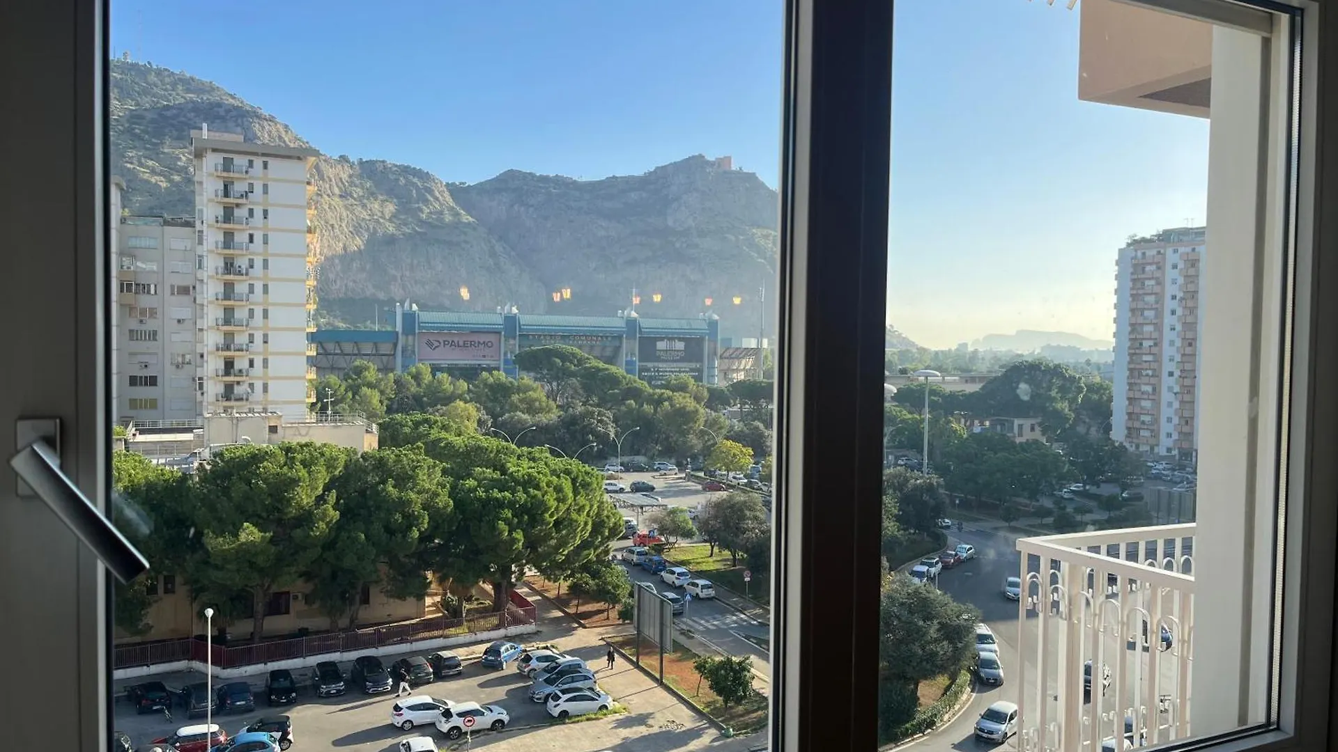 Favorita suites Palermo