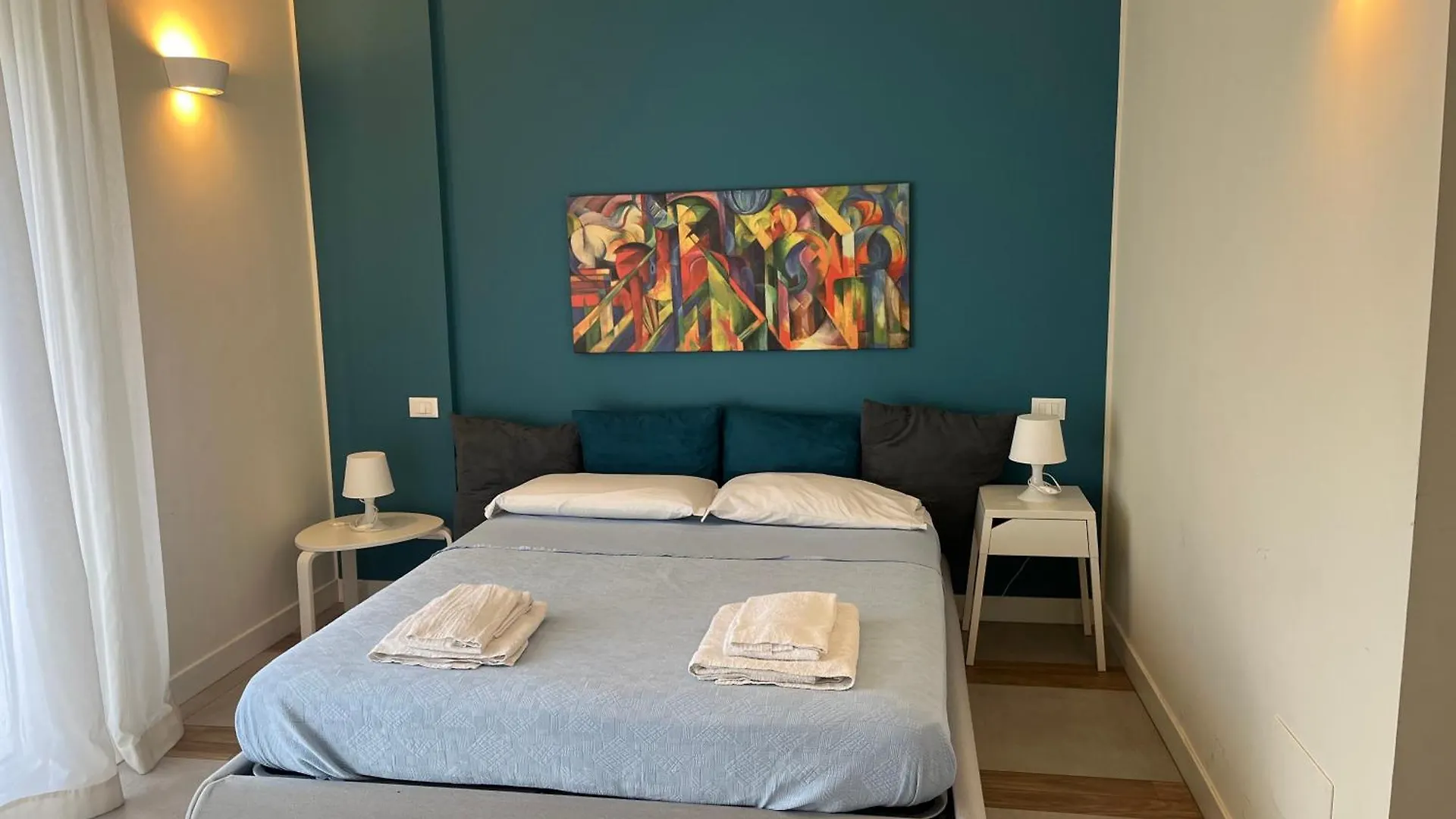 Appartamento Favorita suites Palermo