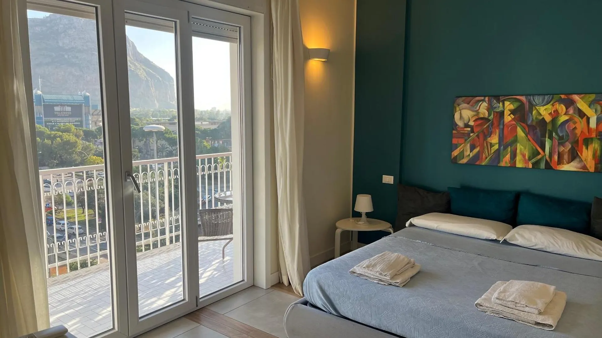 Favorita suites Palermo Appartamento