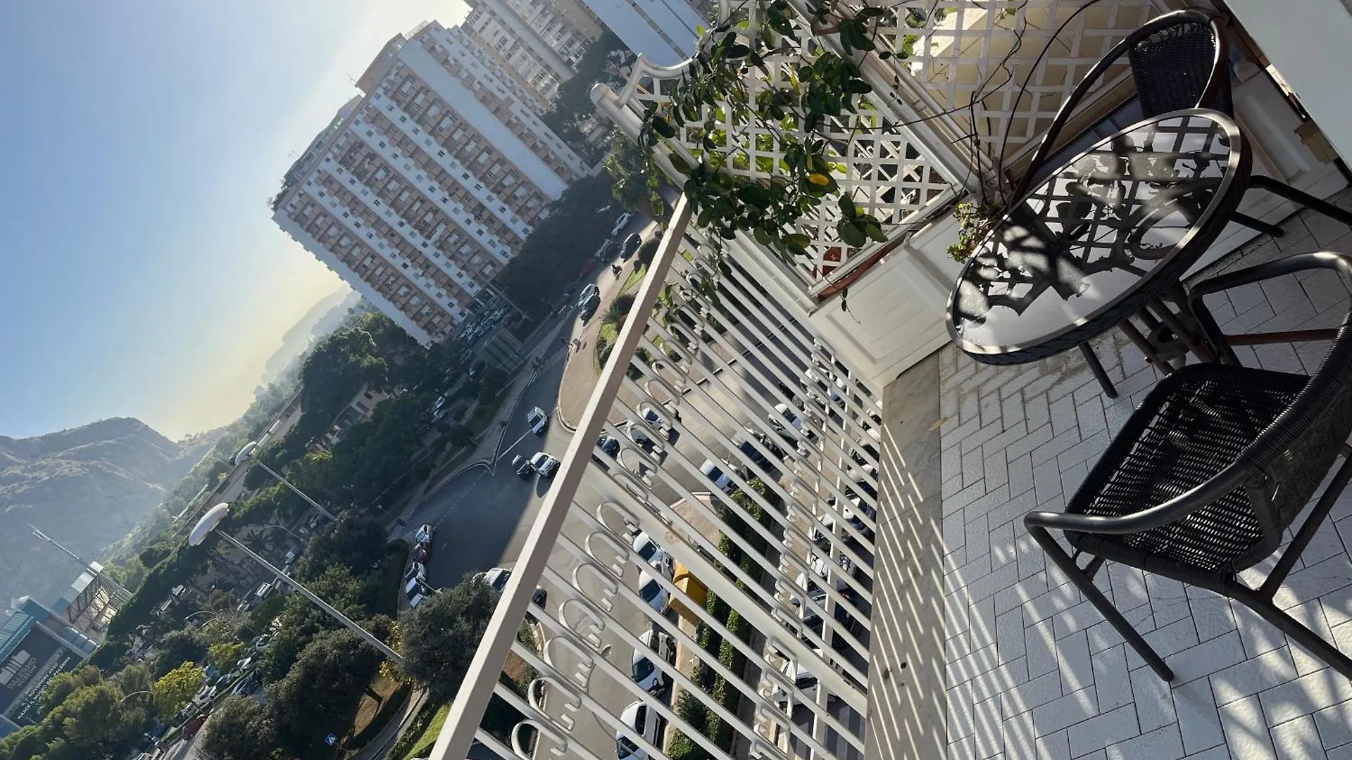 Favorita suites Palermo