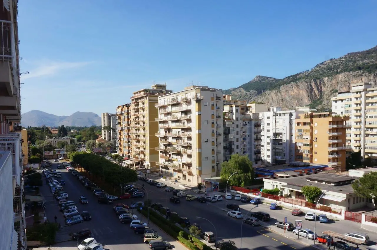Favorita suites Palermo Appartamento