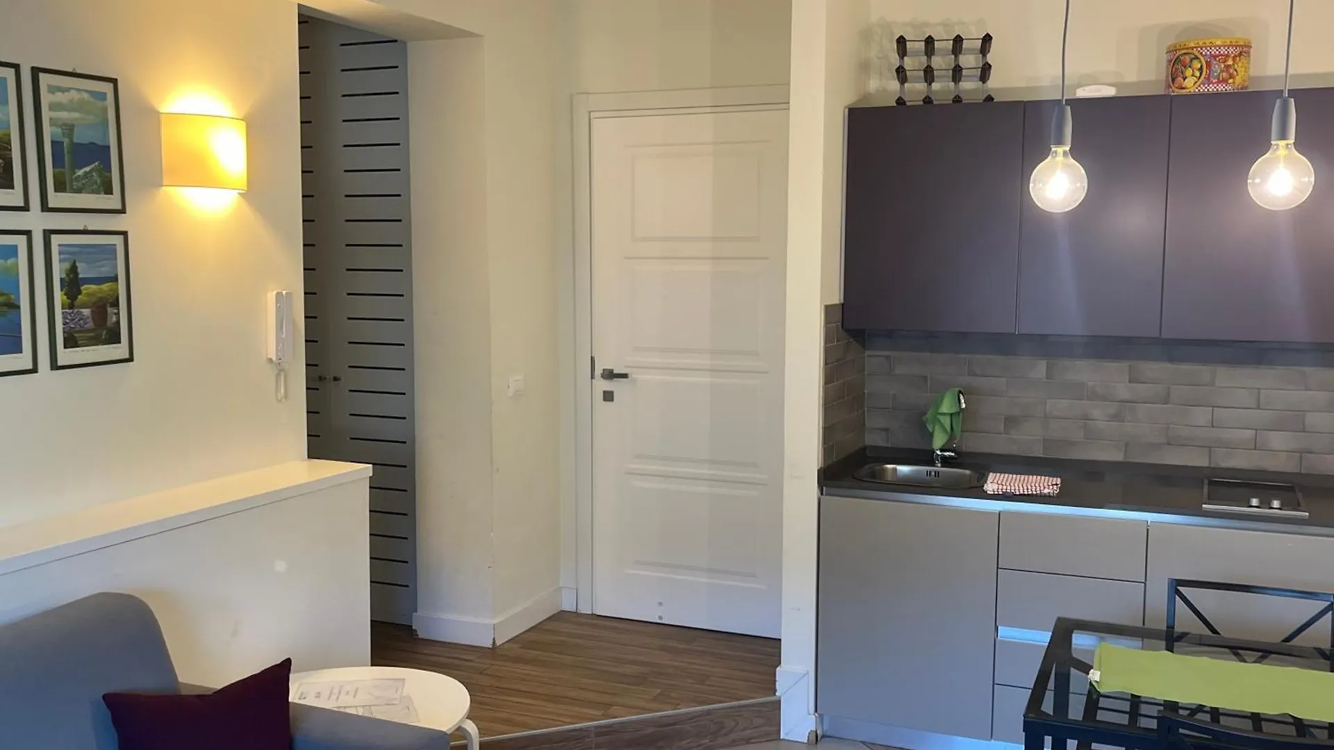 Favorita Suites Palermo Apartment